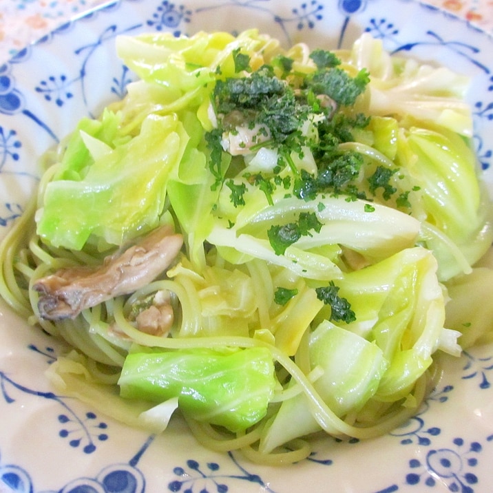 カキのオイル漬けとキャベツのパスタ レシピ 作り方 By Mococo05 楽天レシピ カキのオイル漬けとキャベツのパスタ レシピ 作り方 By Mococo05 楽天レシピ